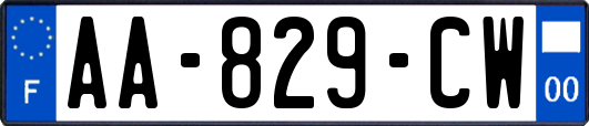 AA-829-CW