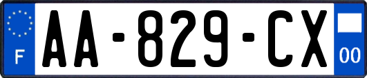 AA-829-CX