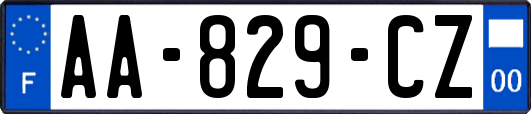 AA-829-CZ