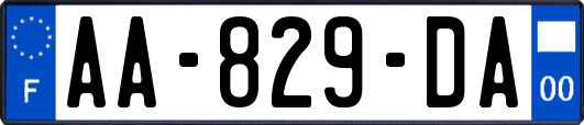 AA-829-DA