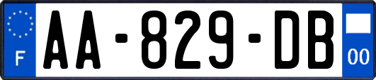 AA-829-DB