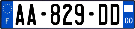 AA-829-DD