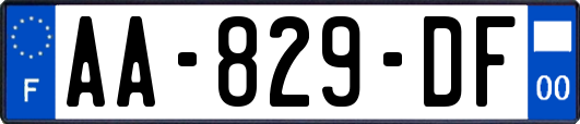 AA-829-DF