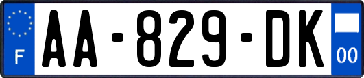 AA-829-DK