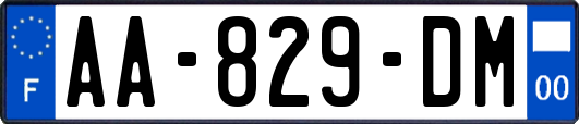 AA-829-DM