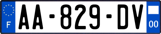 AA-829-DV