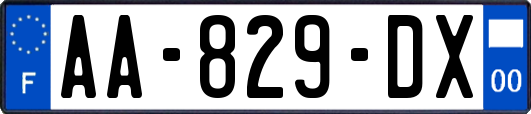 AA-829-DX