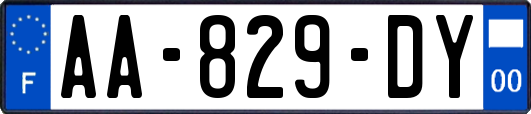 AA-829-DY