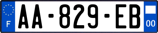 AA-829-EB