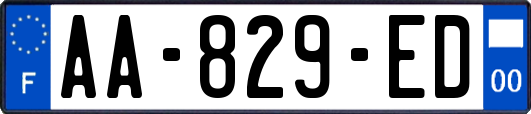 AA-829-ED