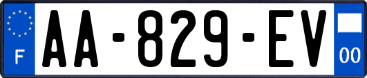 AA-829-EV