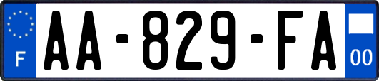 AA-829-FA