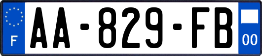 AA-829-FB