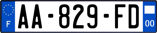 AA-829-FD