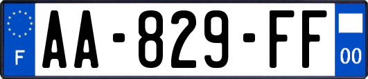 AA-829-FF