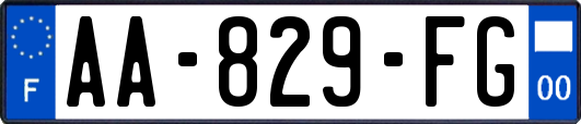 AA-829-FG