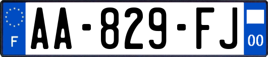 AA-829-FJ