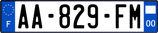 AA-829-FM