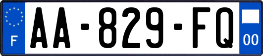 AA-829-FQ