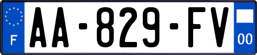 AA-829-FV