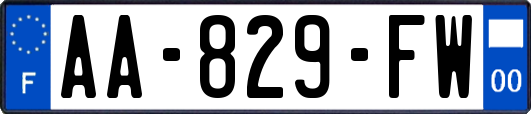 AA-829-FW