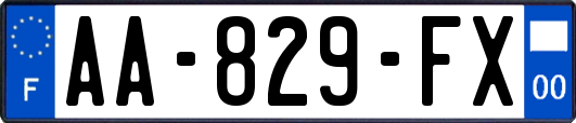 AA-829-FX