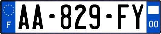 AA-829-FY