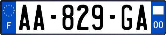 AA-829-GA