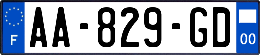 AA-829-GD