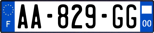 AA-829-GG