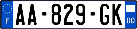 AA-829-GK