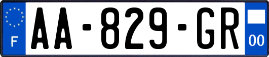 AA-829-GR