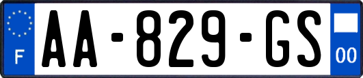 AA-829-GS