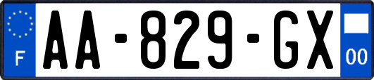 AA-829-GX