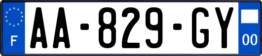 AA-829-GY