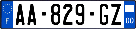 AA-829-GZ