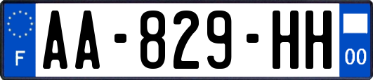 AA-829-HH