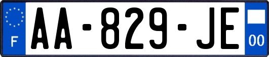 AA-829-JE