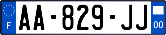 AA-829-JJ