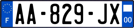 AA-829-JX