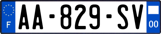 AA-829-SV