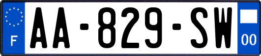 AA-829-SW