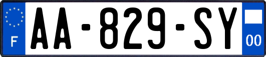 AA-829-SY