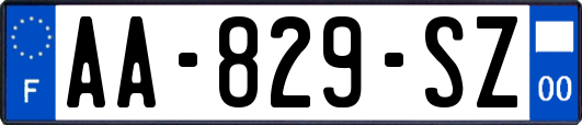 AA-829-SZ