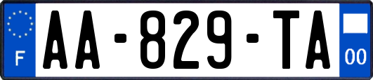 AA-829-TA