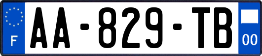 AA-829-TB