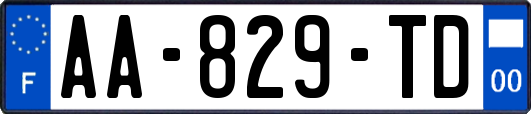 AA-829-TD