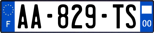 AA-829-TS