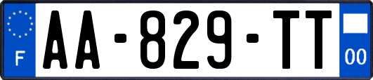 AA-829-TT