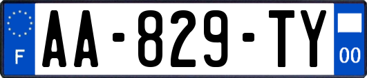 AA-829-TY